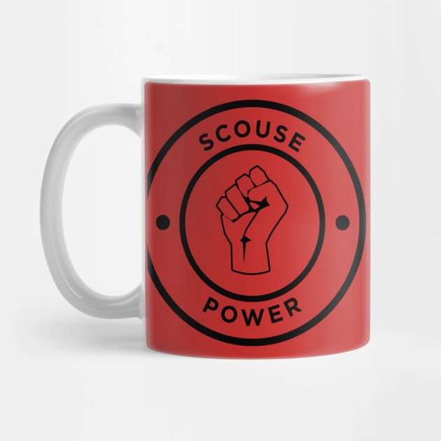 Scouse Power by n23tees